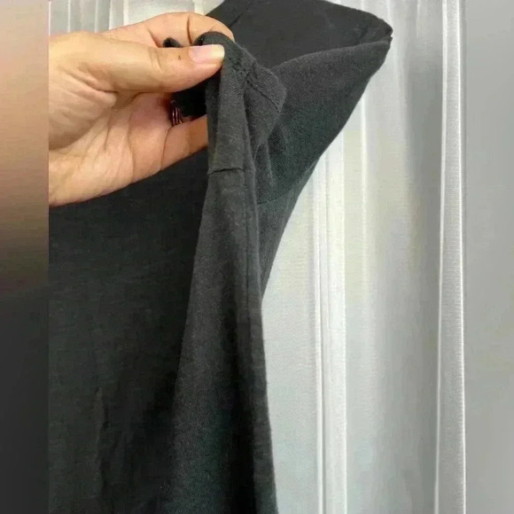 THE ROLLING STONES (2020) Official Women's 1975 US Tour Tongue Logo T-Shirt XL - Picture 8 of 10